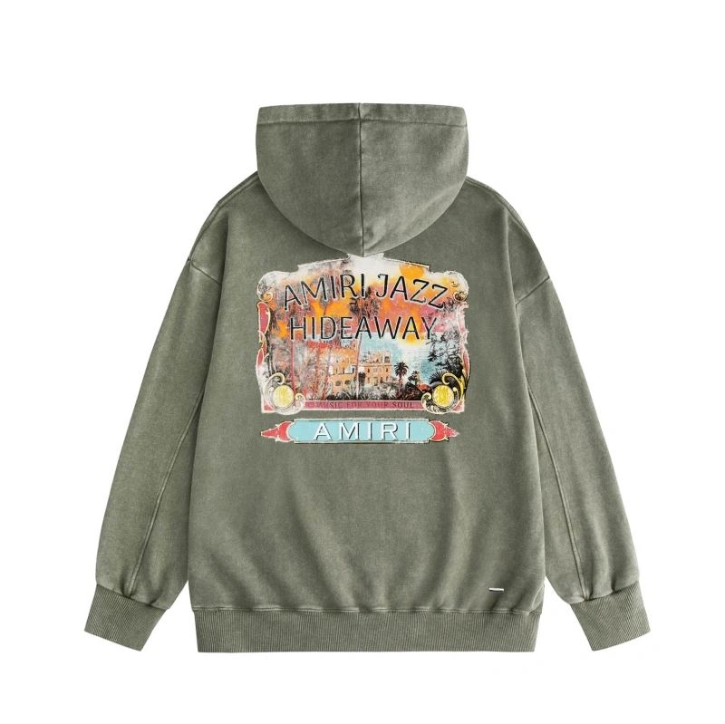 Amiri Hoodies NewStyle 157752