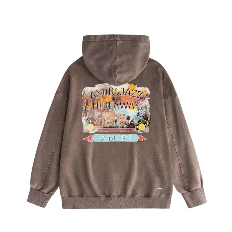 Amiri Hoodies NewStyle 157752