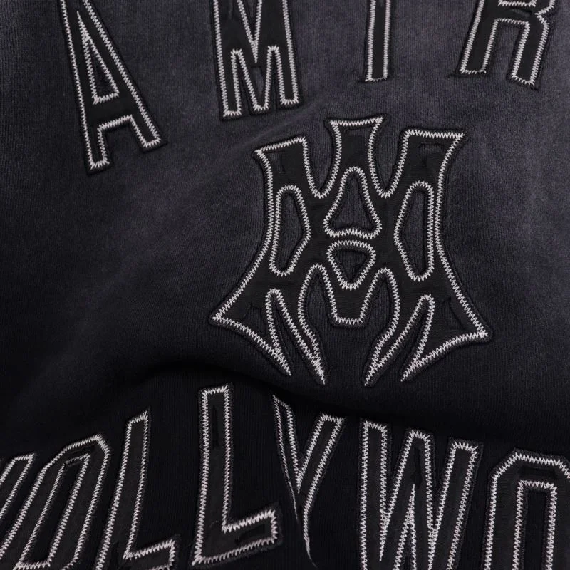 Amiri Hoodies Breathable 164541
