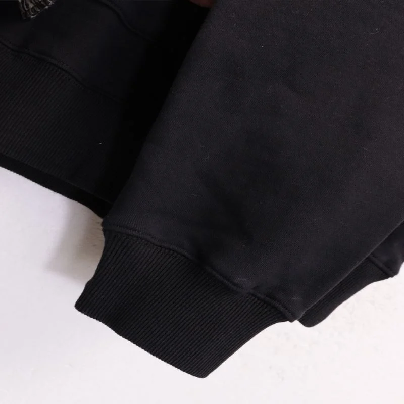 Amiri Hoodies Breathable 164541
