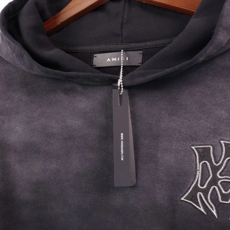 Amiri Hoodies Breathable 164541