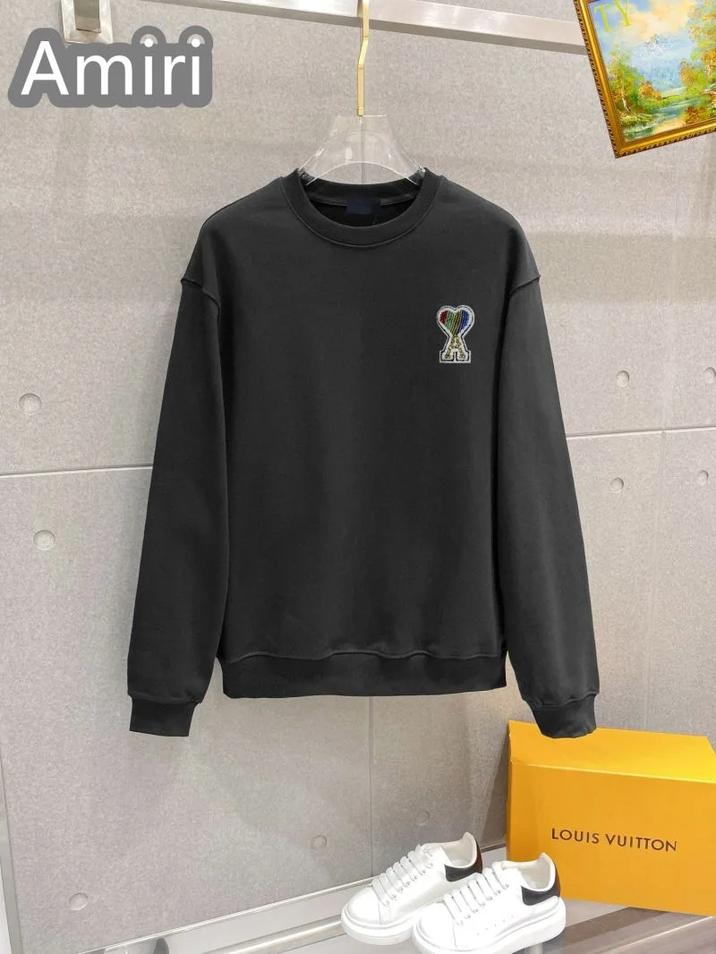 Breathable Amiri Hoodies 164449