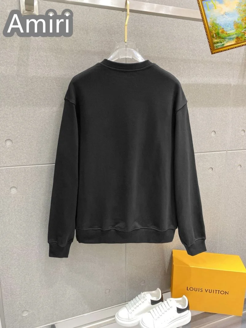 Breathable Amiri Hoodies 164449