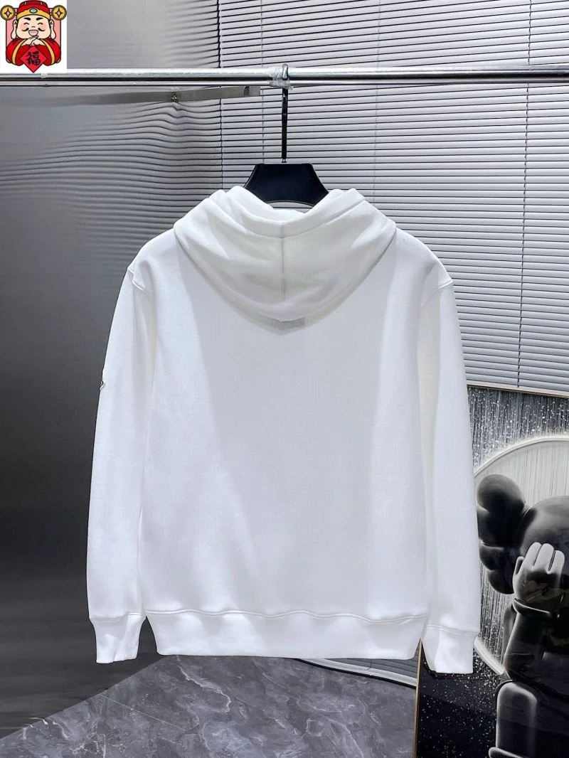 MoistureWicking Amiri Hoodies 163387