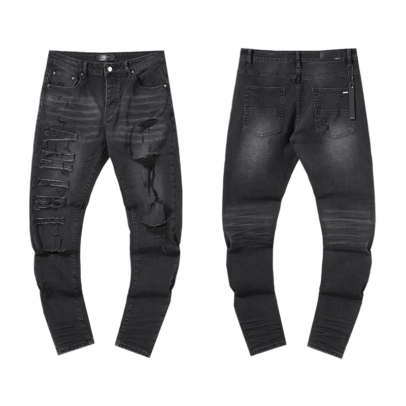 Breathable Amiri Jeans 157643