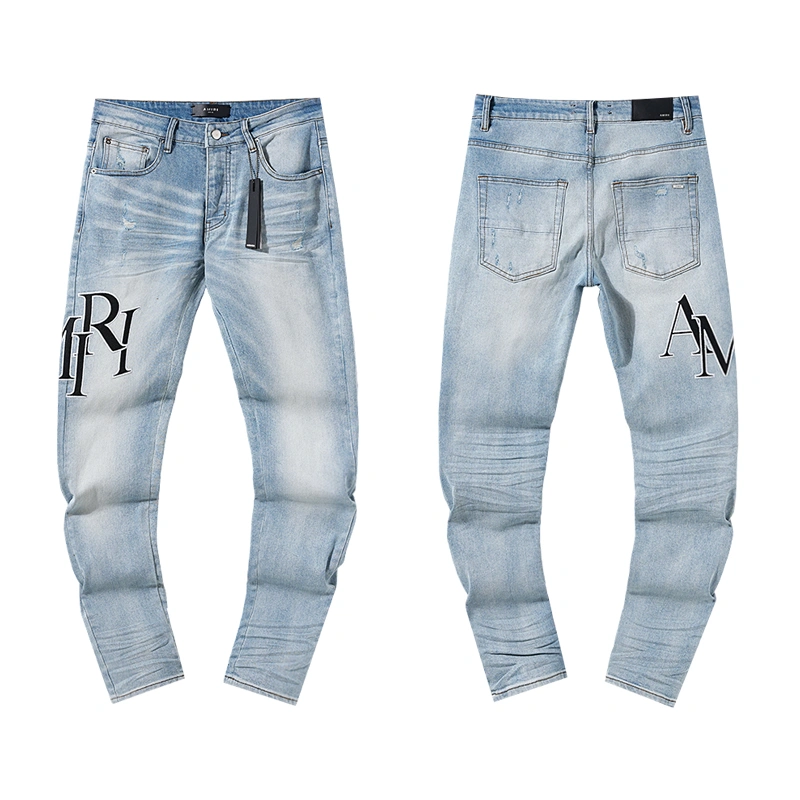 Breathable Amiri Jeans 157643
