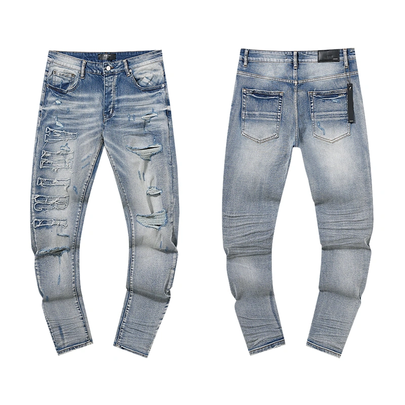 Breathable Amiri Jeans 157643