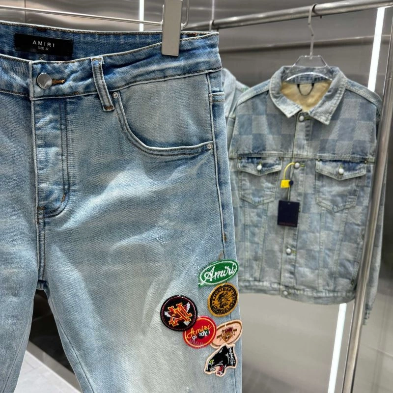 Amiri Jeans Unique 157429