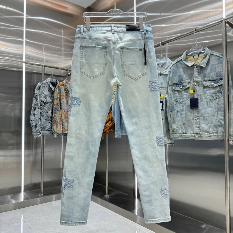 Popular Amiri Jeans 157383