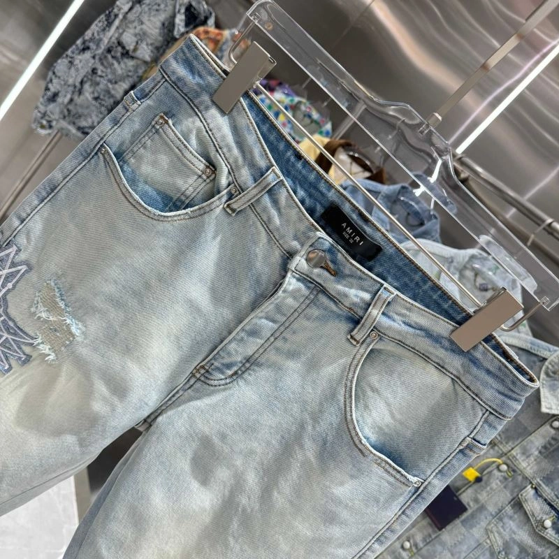 Popular Amiri Jeans 157383