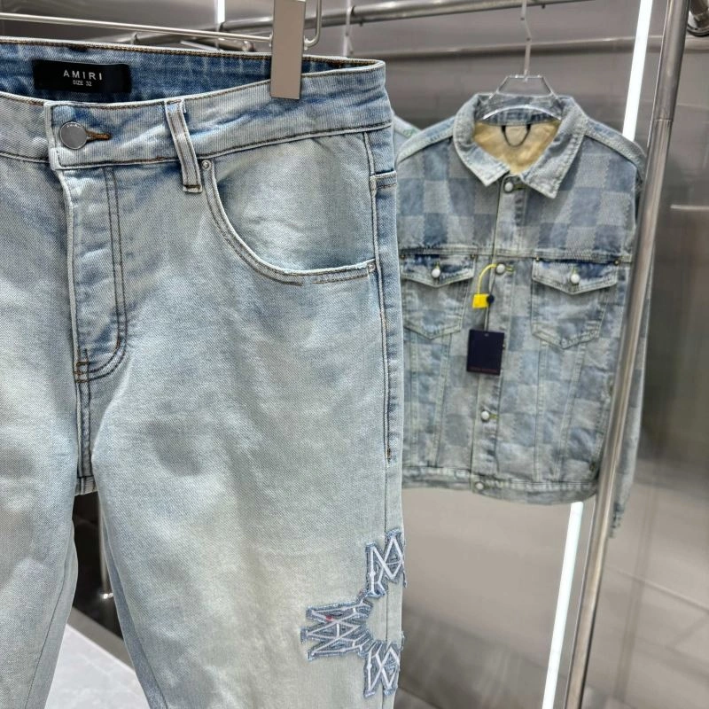Popular Amiri Jeans 157383