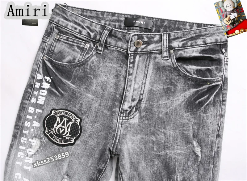 TechFriendly Amiri Jeans 164467