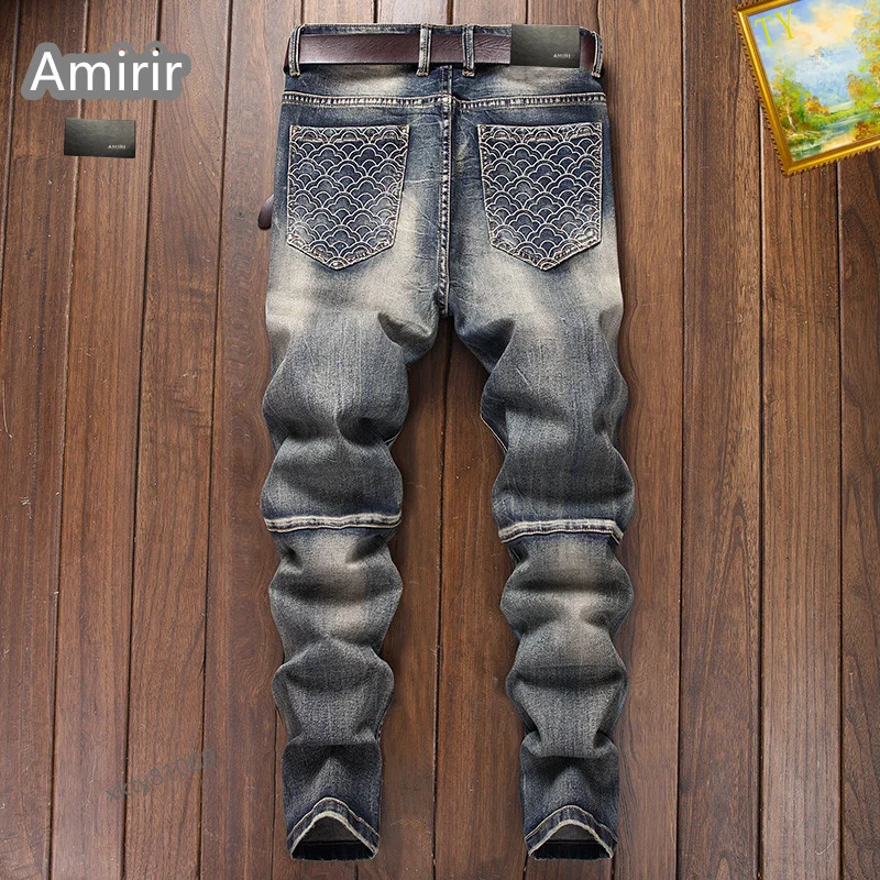 EyeCatching Amiri Jeans 164492