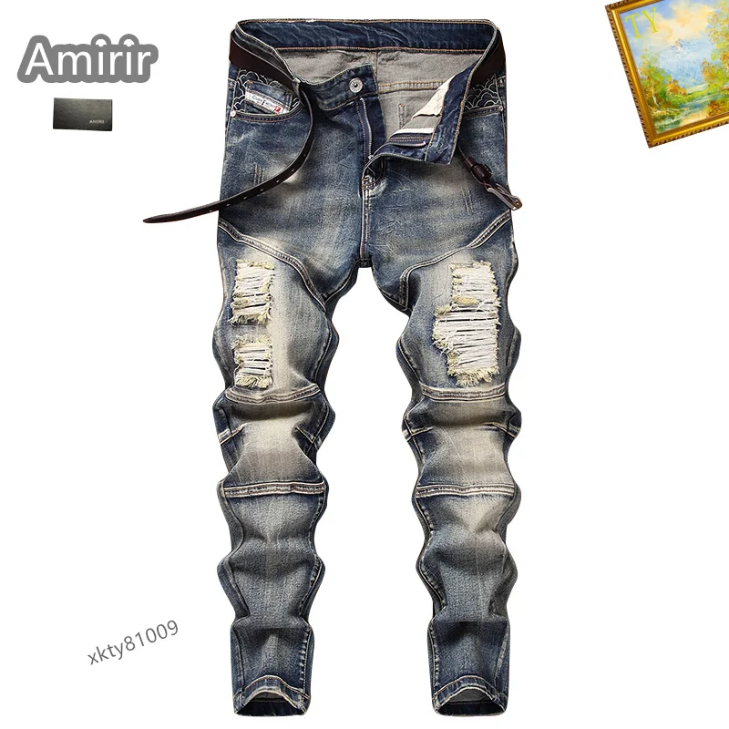 EyeCatching Amiri Jeans 164492
