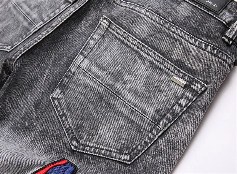Amiri Jeans Lightweight 164466