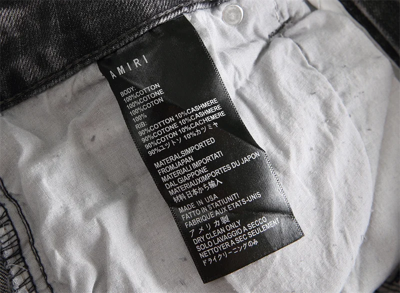 Amiri Jeans Lightweight 164466