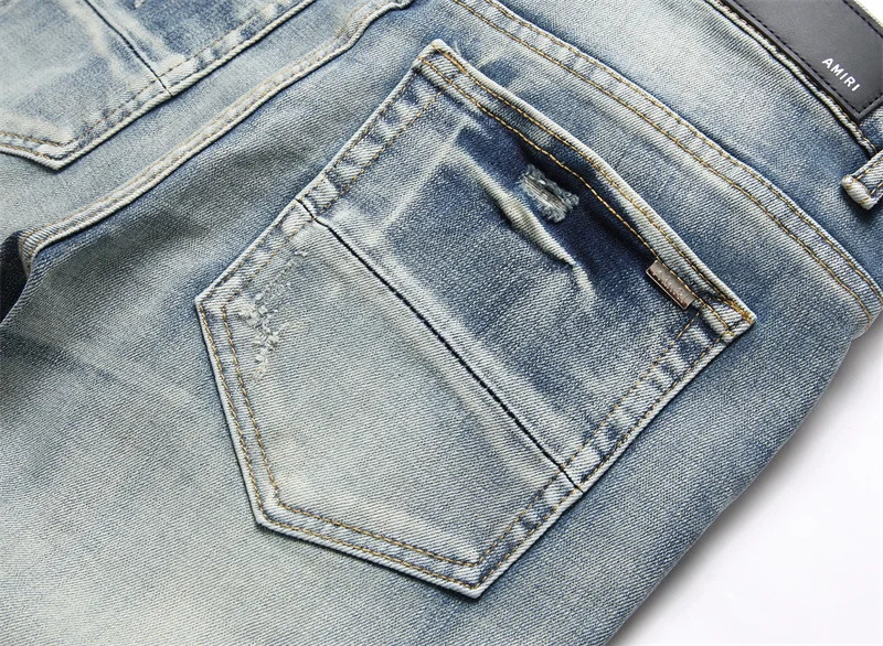 Amiri Jeans Vibrant 164498