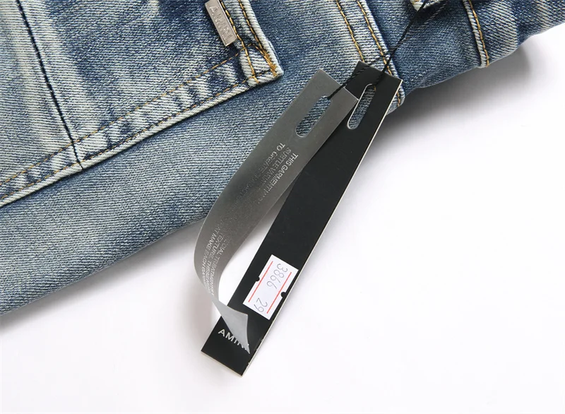 Amiri Jeans Vibrant 164498