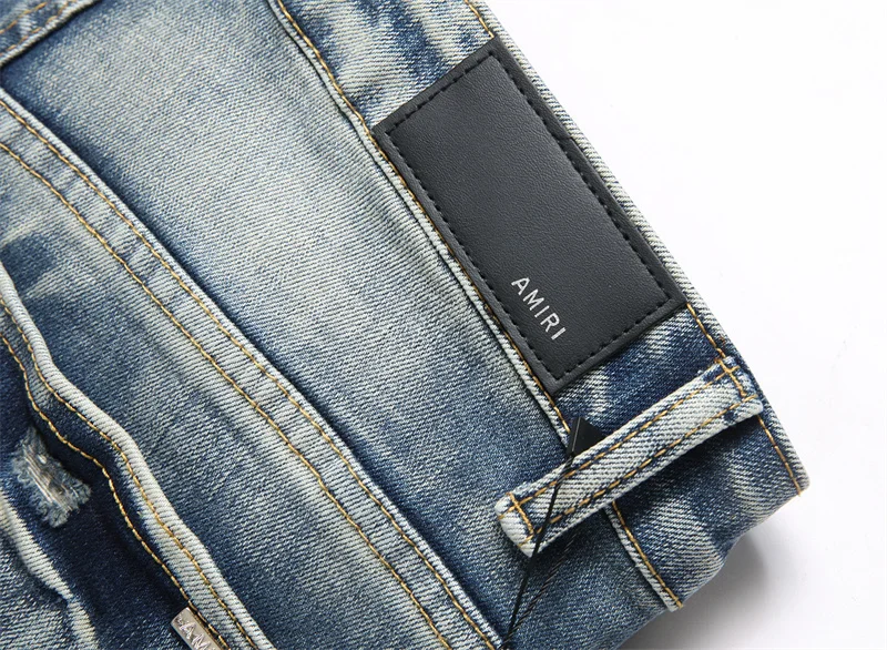 Amiri Jeans Vibrant 164498