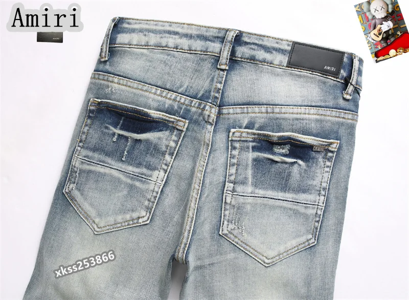 Amiri Jeans Vibrant 164498