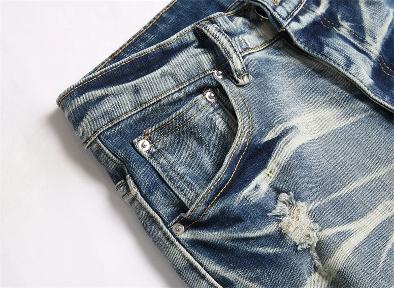 Amiri Jeans Vibrant 164498