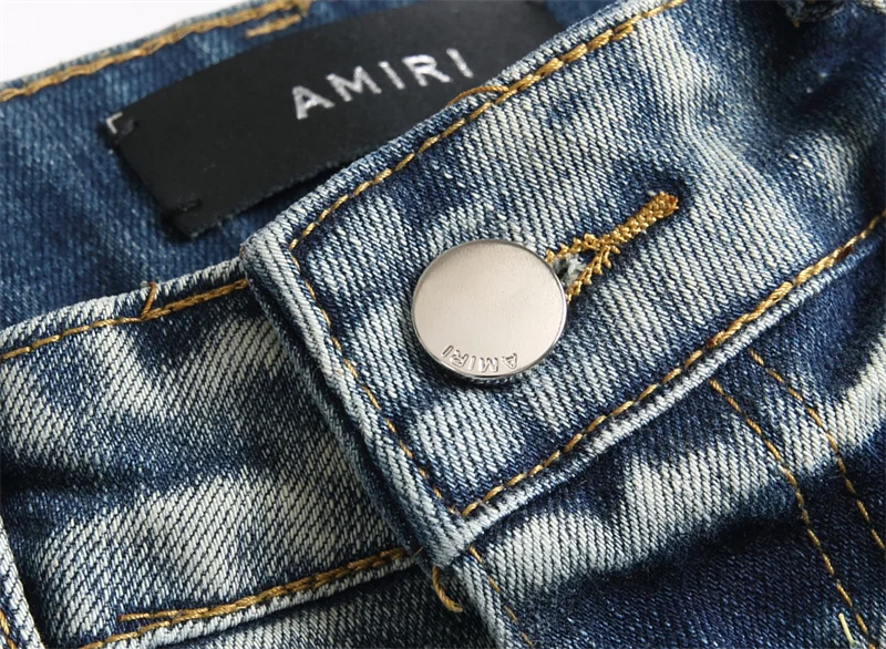 Amiri Jeans Vibrant 164498
