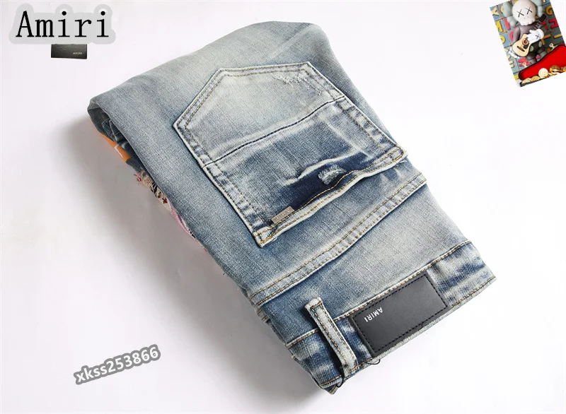 Amiri Jeans Vibrant 164498
