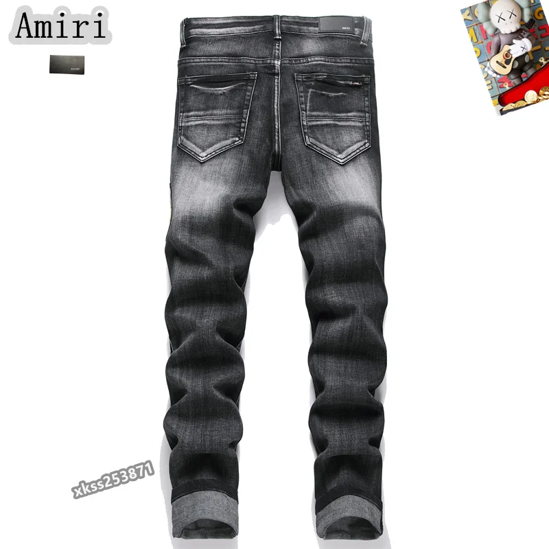 Amiri Jeans Stretchable 164459