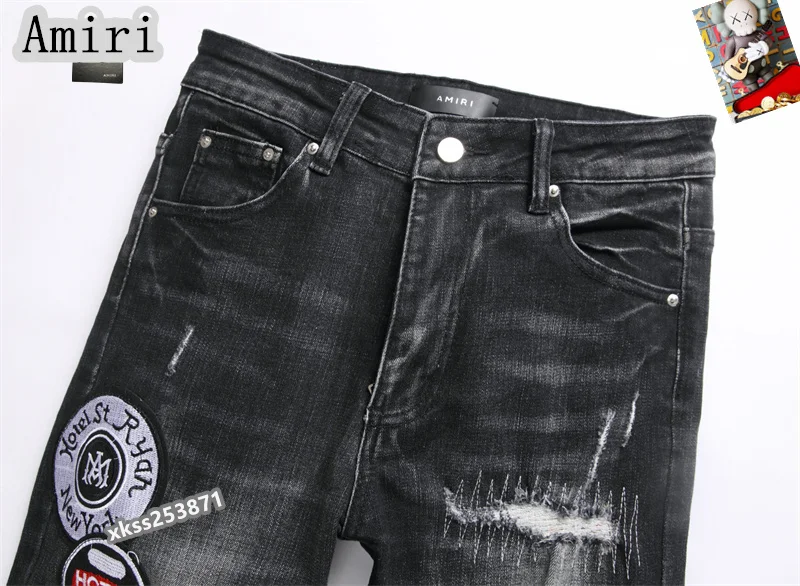 Amiri Jeans Stretchable 164459