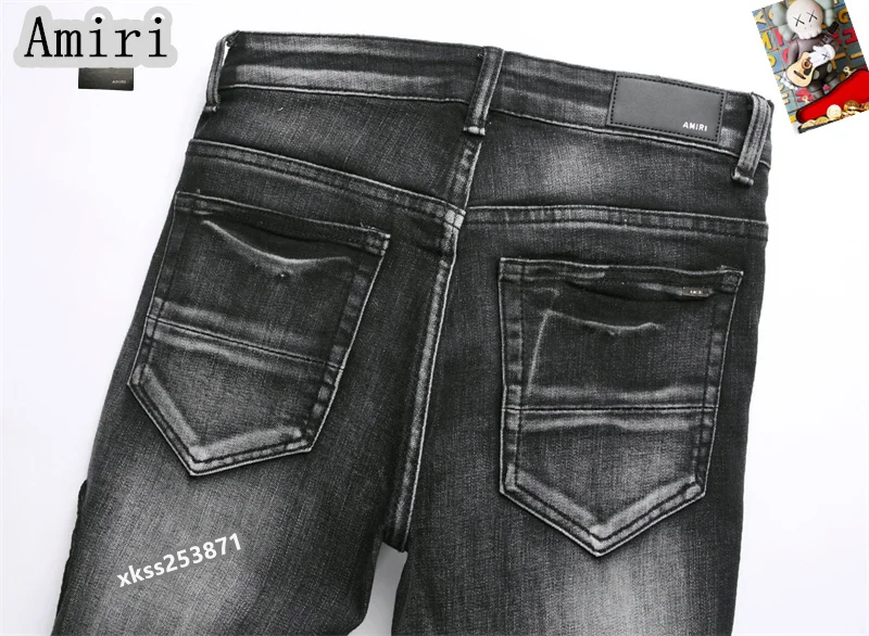 Amiri Jeans Stretchable 164459