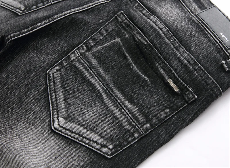 Amiri Jeans Stretchable 164459