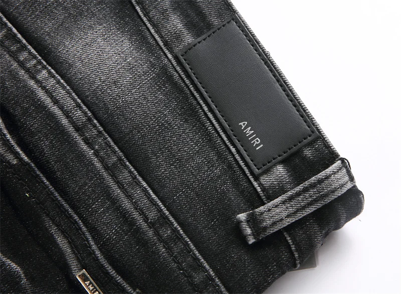 Amiri Jeans Stretchable 164459