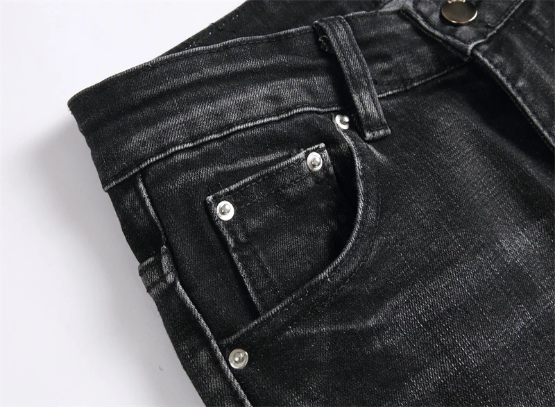 Amiri Jeans Stretchable 164459
