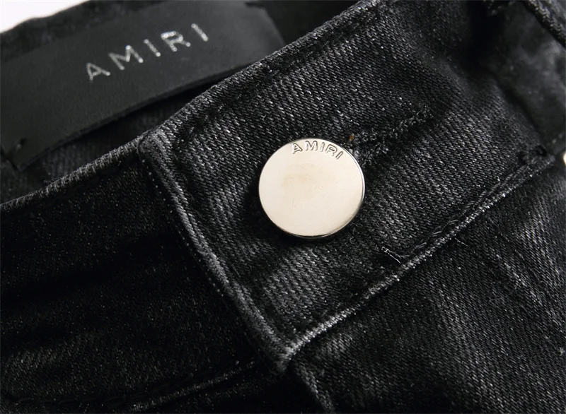 Amiri Jeans Stretchable 164459