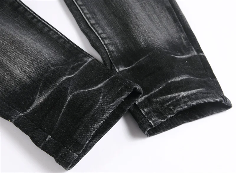 Amiri Jeans Stretchable 164459
