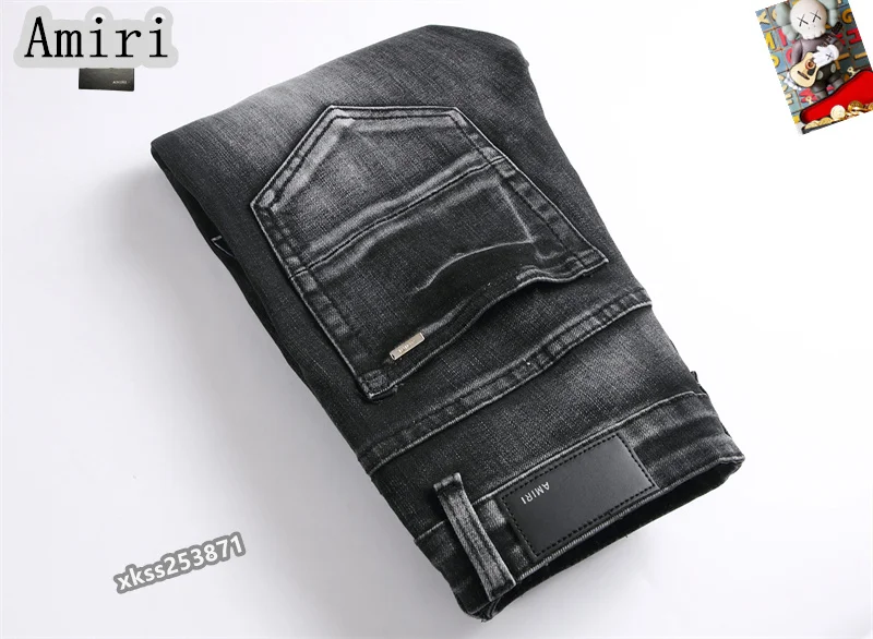 Amiri Jeans Stretchable 164459