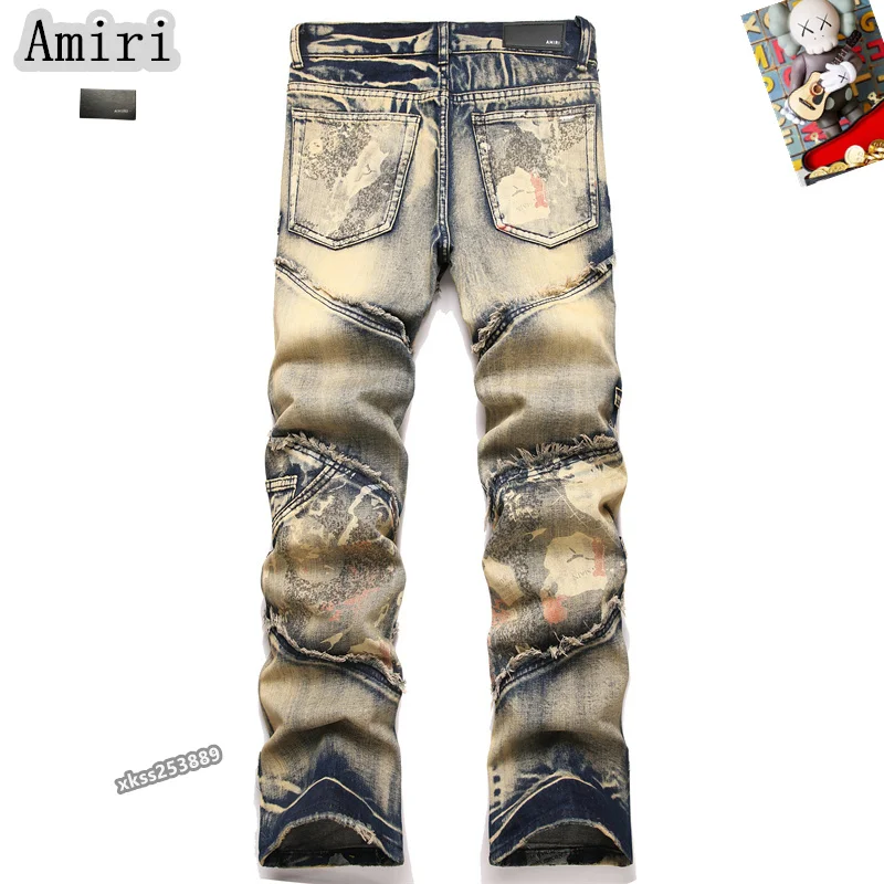 Amiri Jeans Trendy 164475