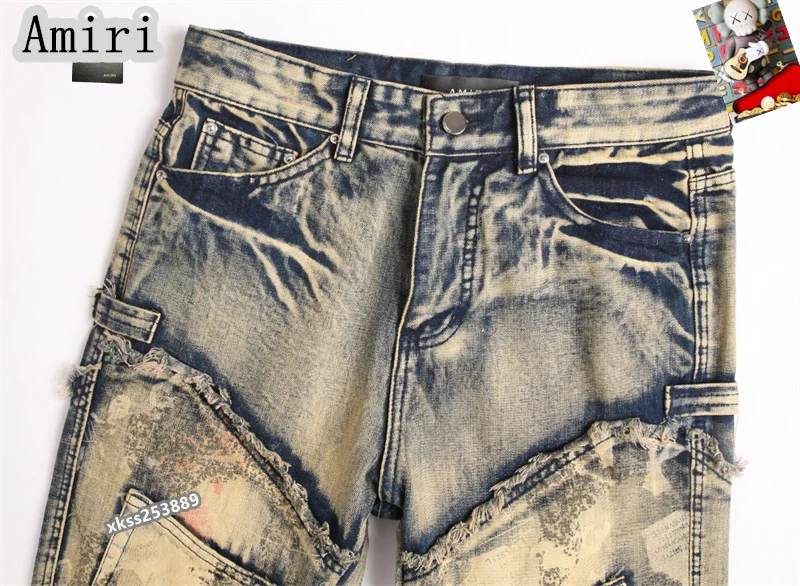 Amiri Jeans Trendy 164475