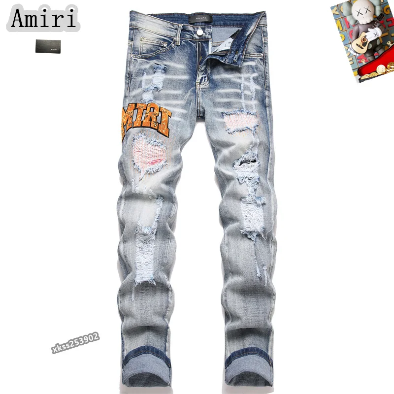 Amiri Jeans Upgraded 164462