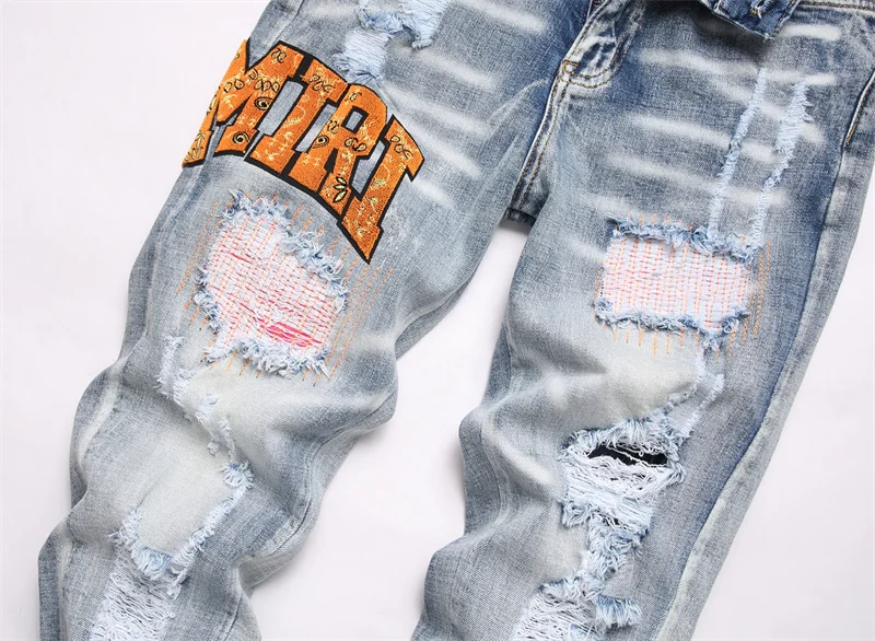 Amiri Jeans Upgraded 164462