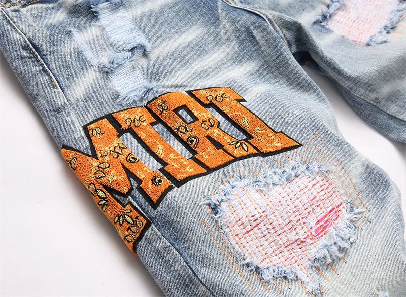 Amiri Jeans Upgraded 164462