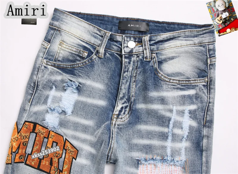 Amiri Jeans Upgraded 164462