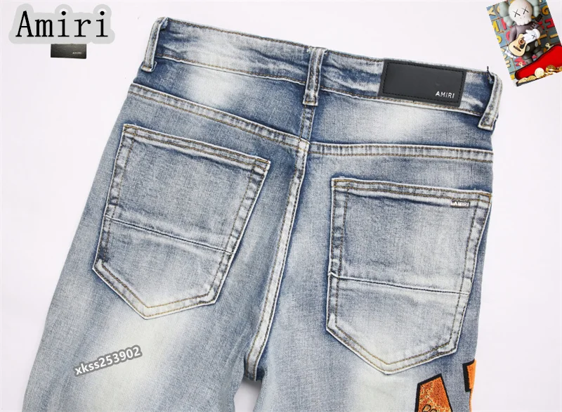 Amiri Jeans Upgraded 164462