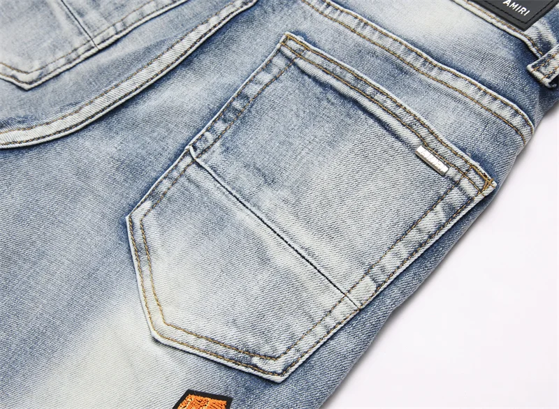 Amiri Jeans Upgraded 164462