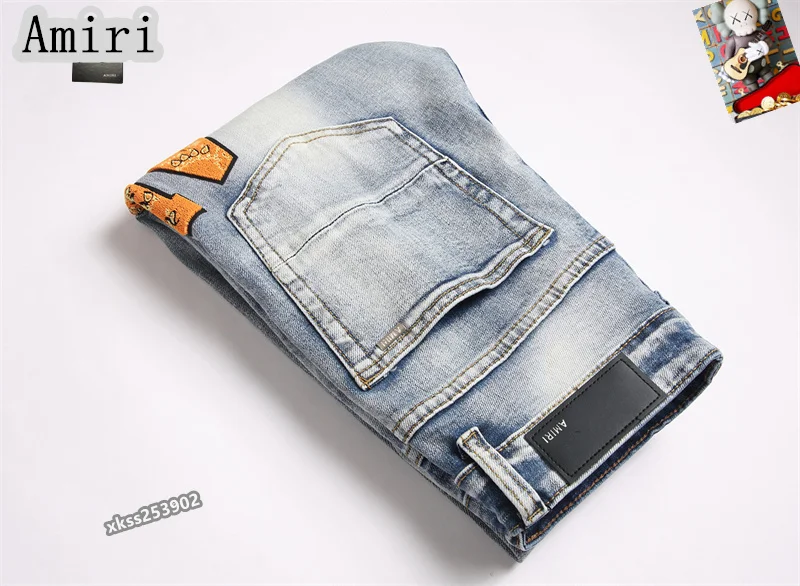 Amiri Jeans Upgraded 164462