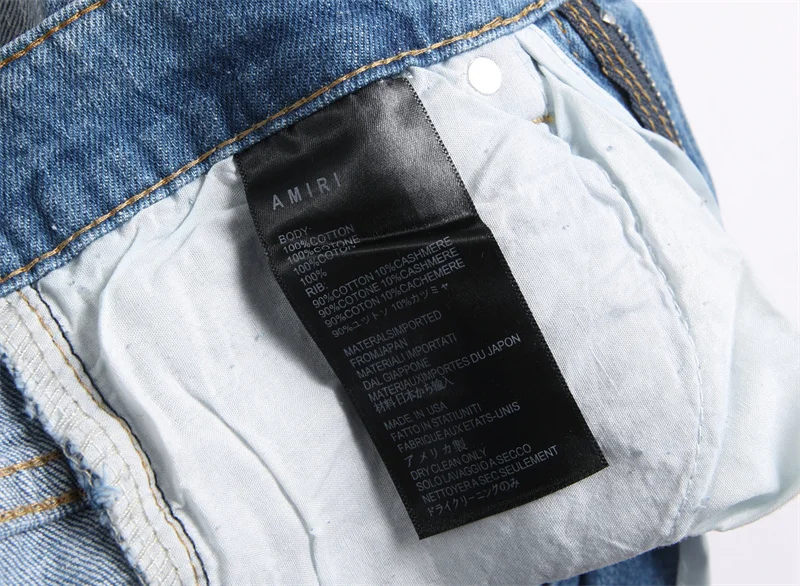 Amiri Jeans Casual 164458