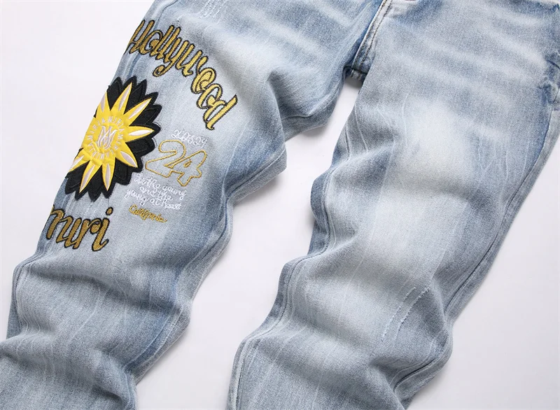Amiri Jeans Attractive 164455