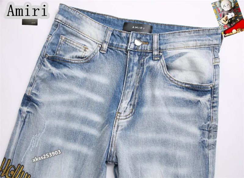 Amiri Jeans Attractive 164455