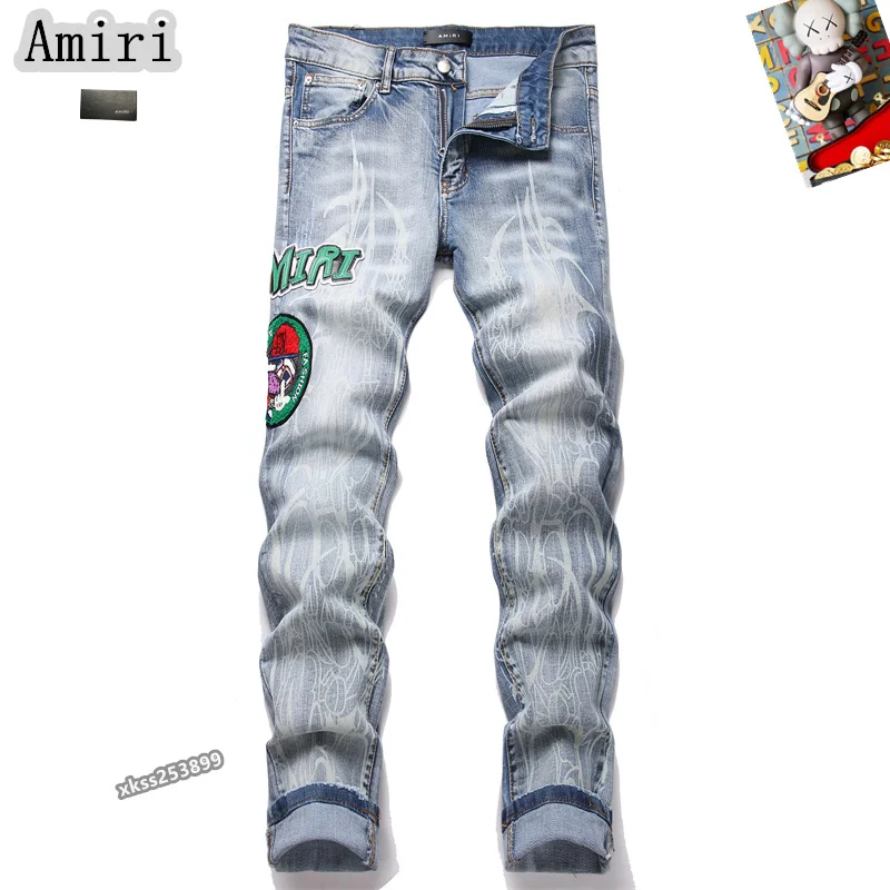 QuickDry Amiri Jeans 164457