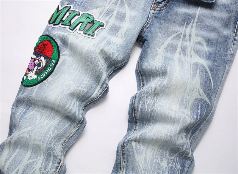QuickDry Amiri Jeans 164457